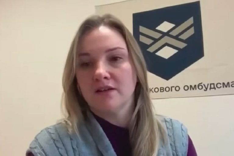 ombudsmanka Rešetilová