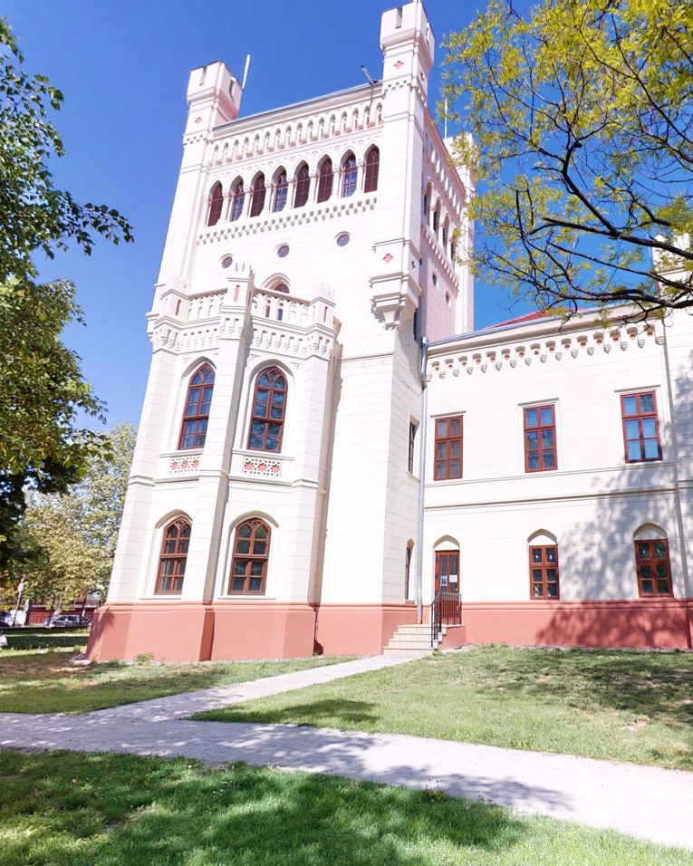 kaštieľ Esterházyovcov