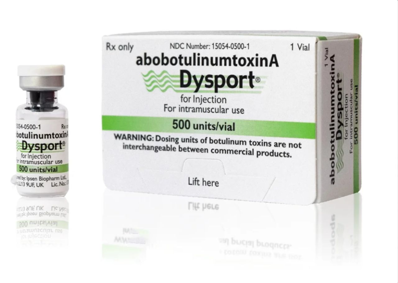 Dysport 500 U