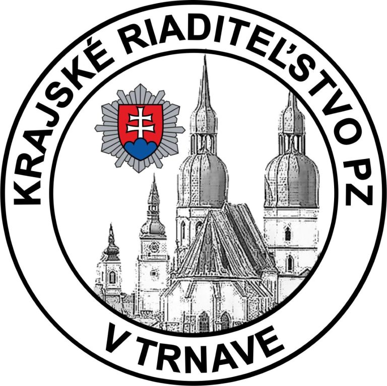 polícia Trnava