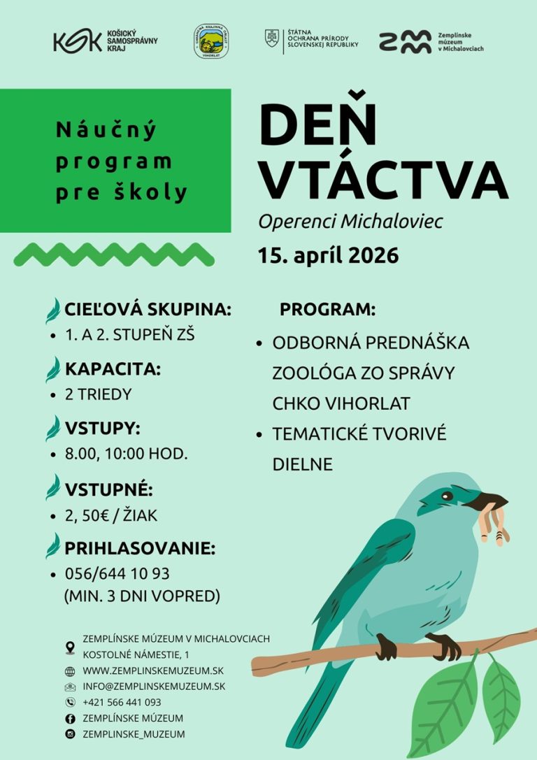 Zemplínske múzeum v Michalovciach