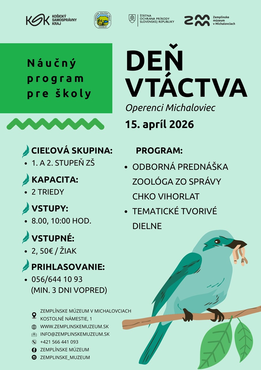 Zemplínske múzeum v Michalovciach