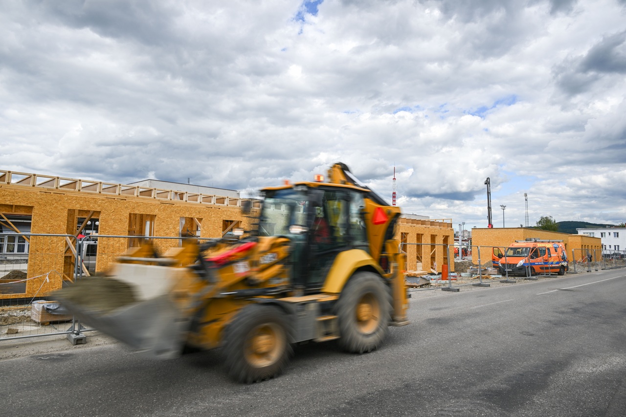 rekonštrukcia autobusová stanica