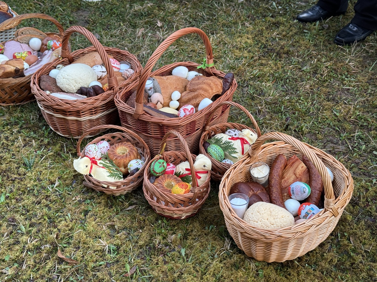 Kristovo Vzkriesenie Pascha