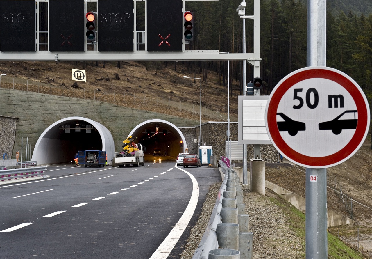 tunel Bôrik