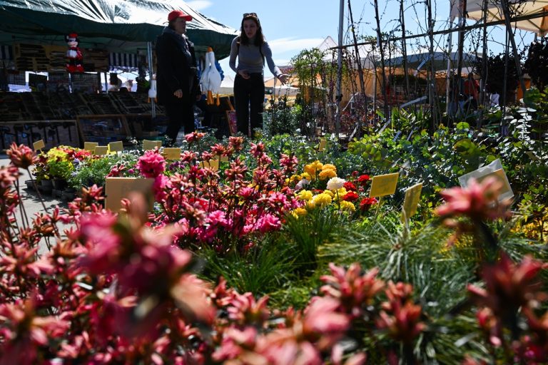 veľtrh Záhradkár v Trenčíne