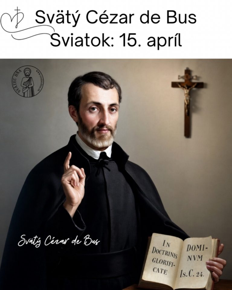Svätý Cézar de Bus