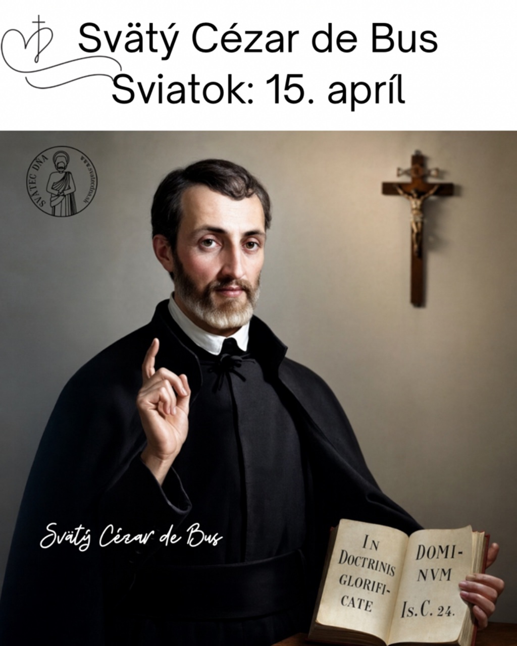Svätý Cézar de Bus