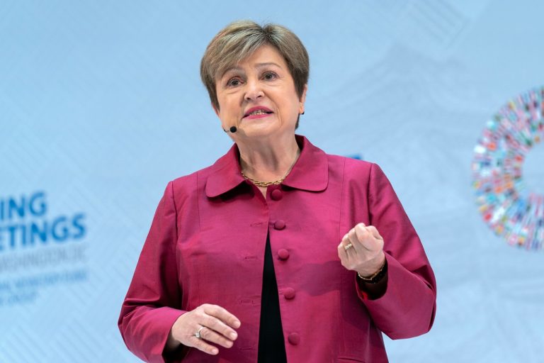 Kristalina Georgievová