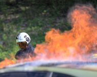 Prešov cvičenie zdravotníci