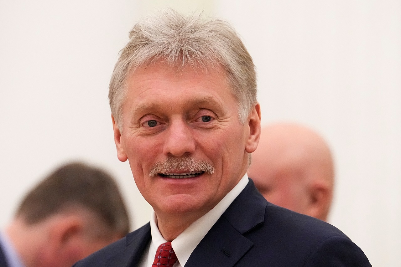 Dmitrij Peskov