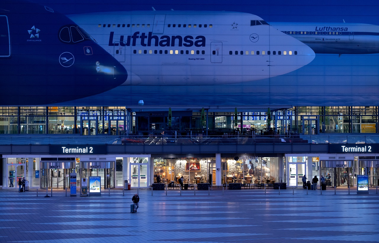 Lufthansa