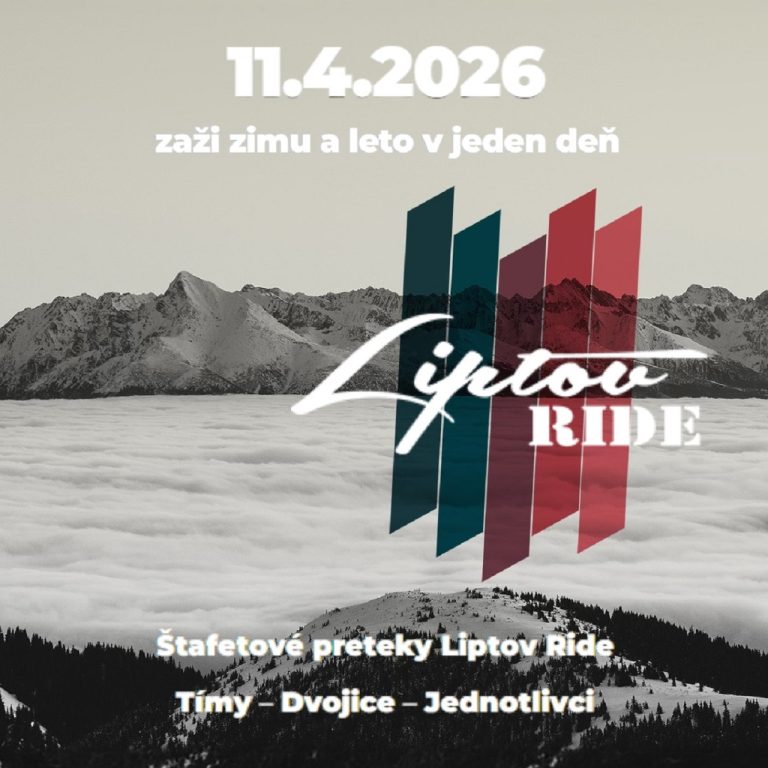 Liptov ride