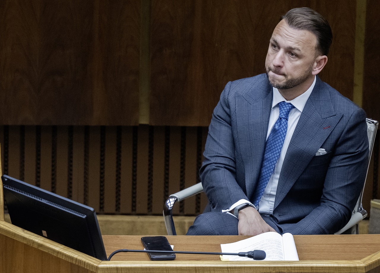 Matúš Šutaj Eštok