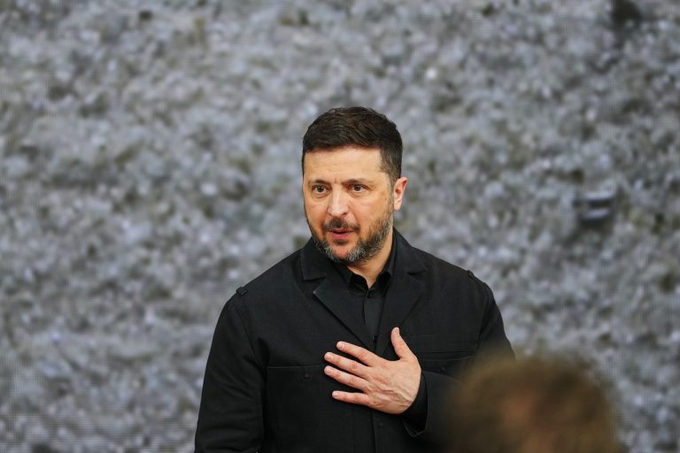 Volodymyr Zelenskyj