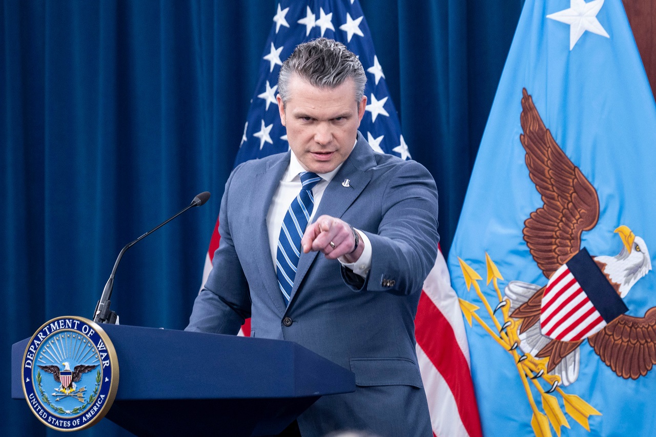 Pete Hegseth