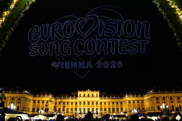 Eurovízia Viedeň