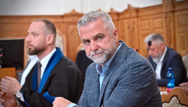Tibor Gašpar kauza Očistec