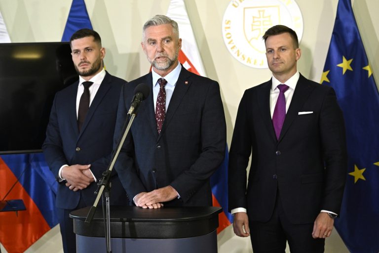 Richard Glück Tibor Gašpar Juraj Gedra
