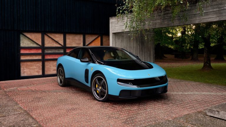 Ferrari Luce 1234