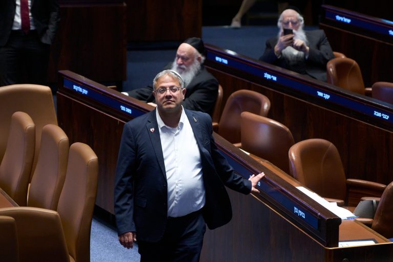 Ben Gvir