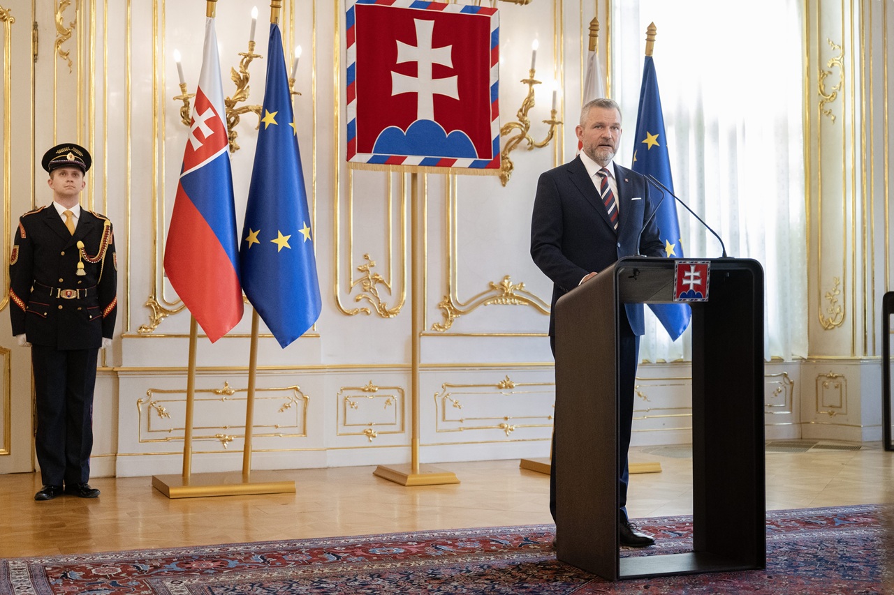 Peter Pellegrini