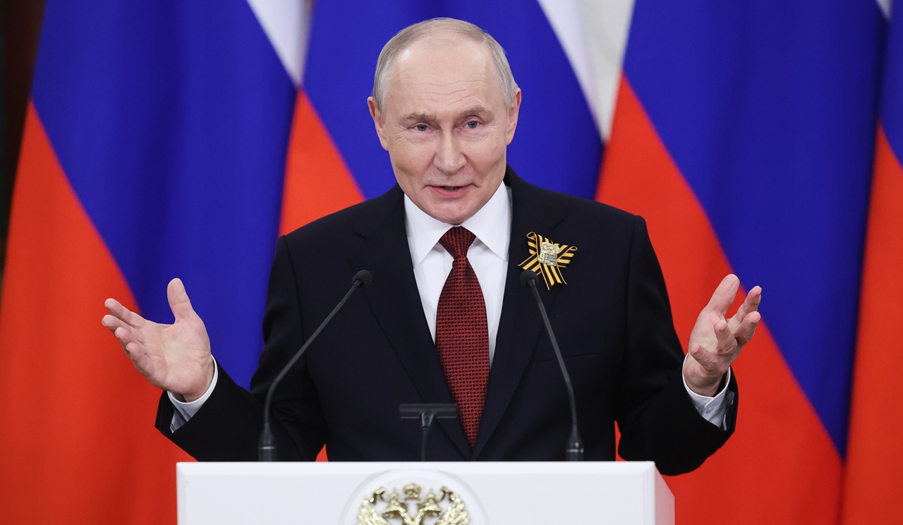 Vladimir Putin