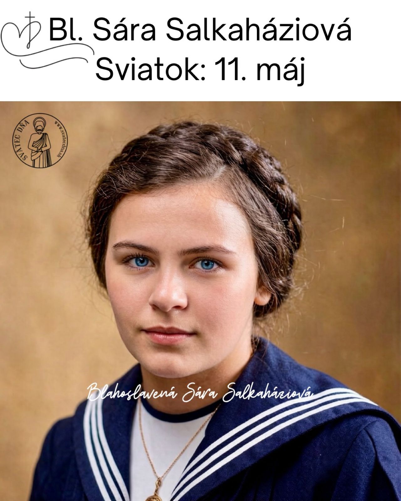 Blahoslavená Sára Salkaháziová