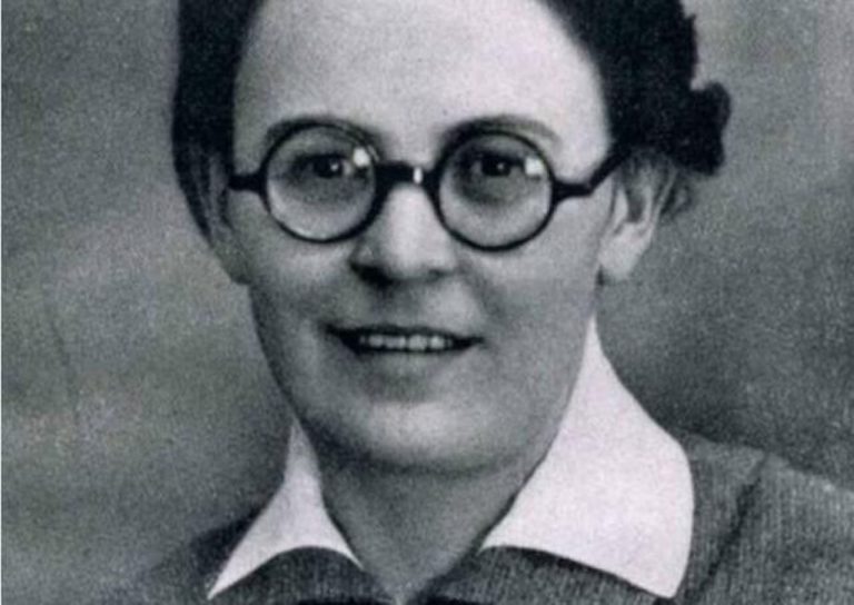 Sára Salkaházi
