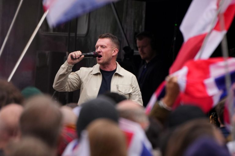 Tommy Robinson