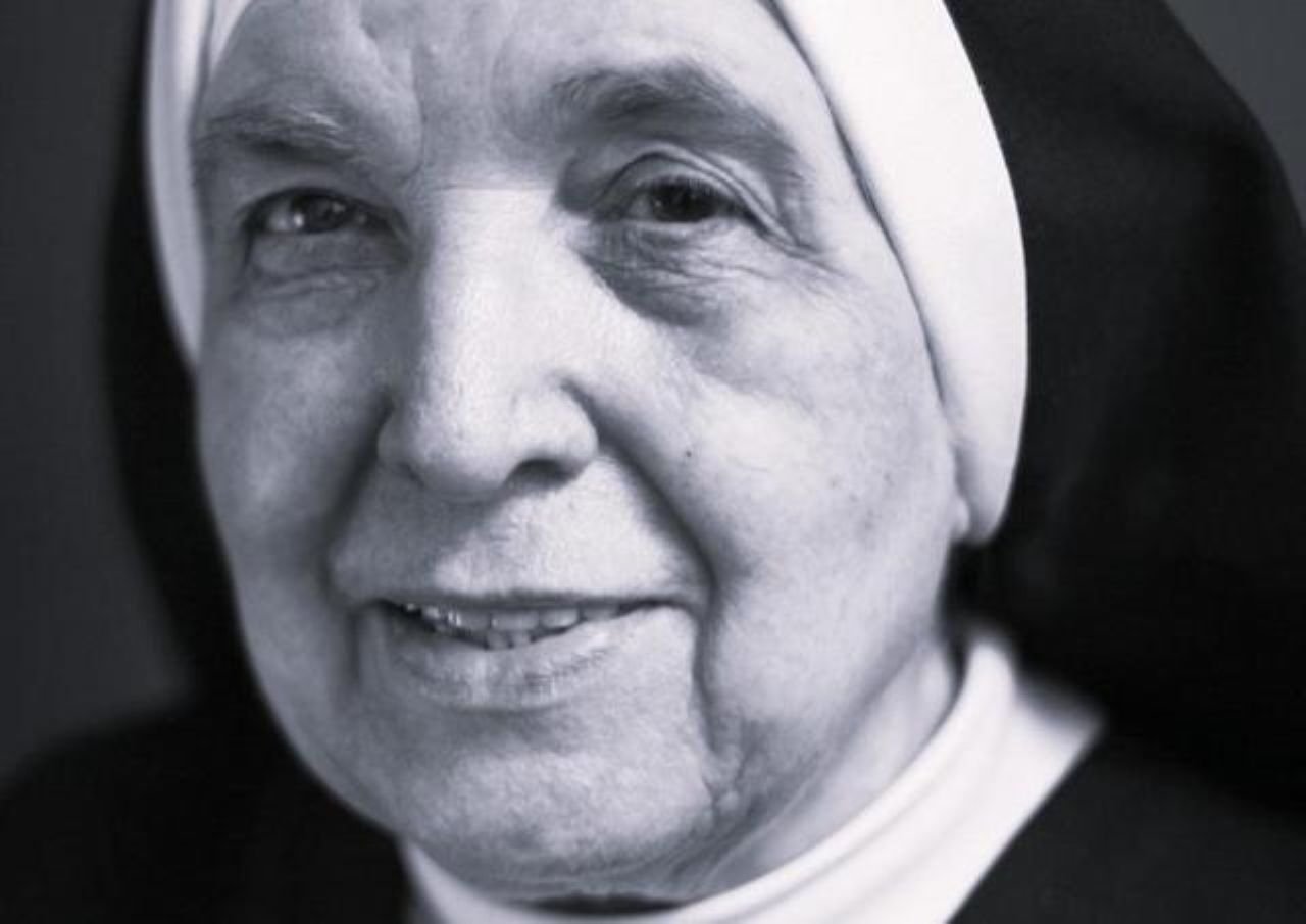 sestra Mária Aquinata Nagyová