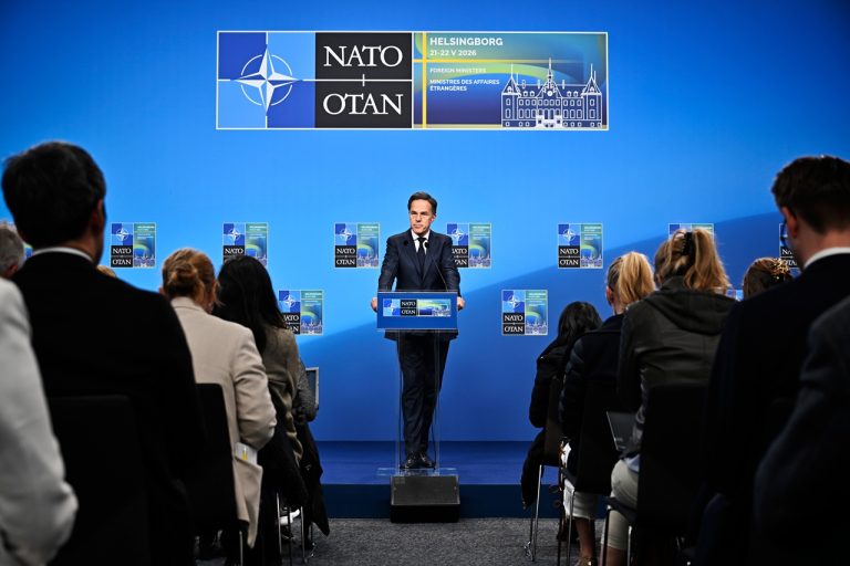 NATO Mark Rutte 12365