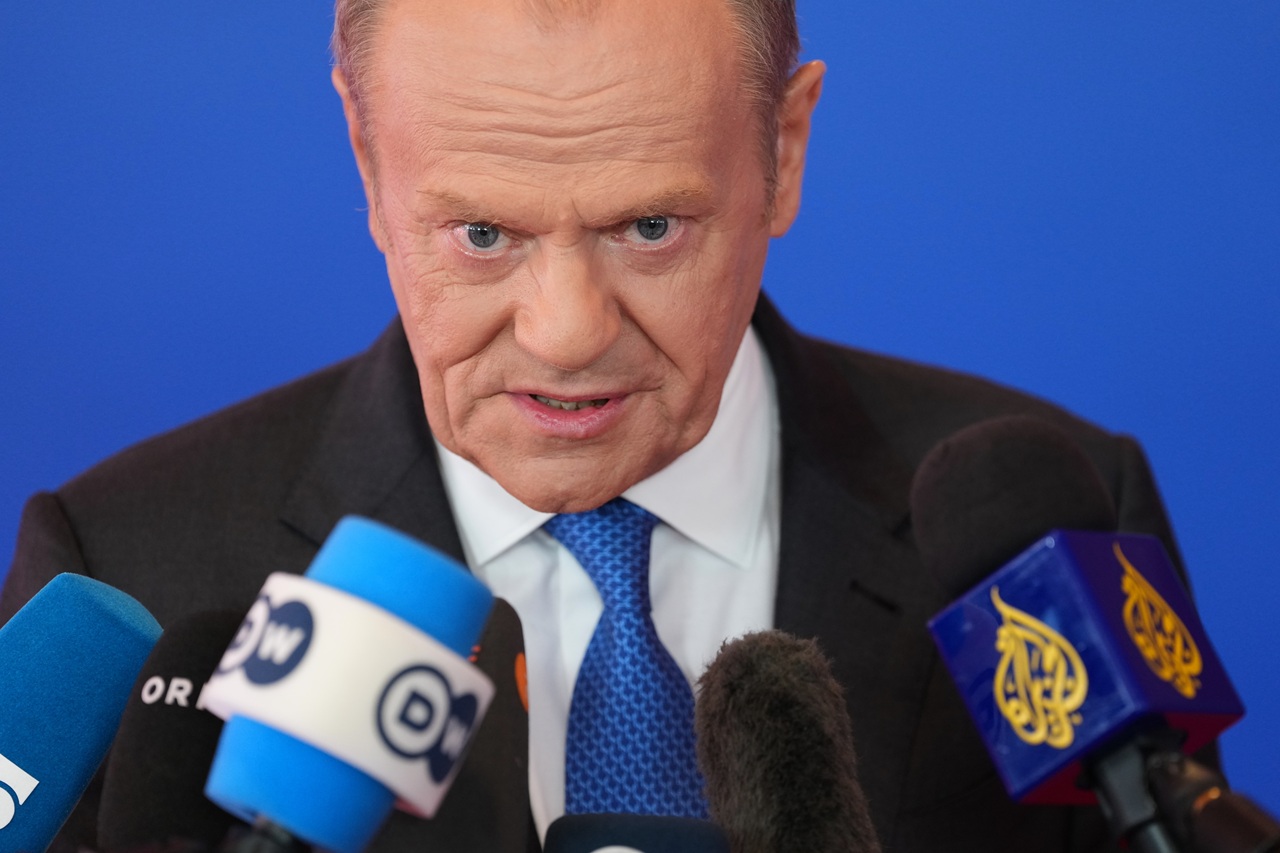 Donald Tusk