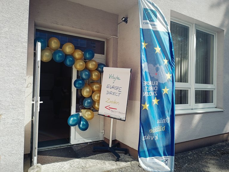 Europe Direck Centre Zvolen