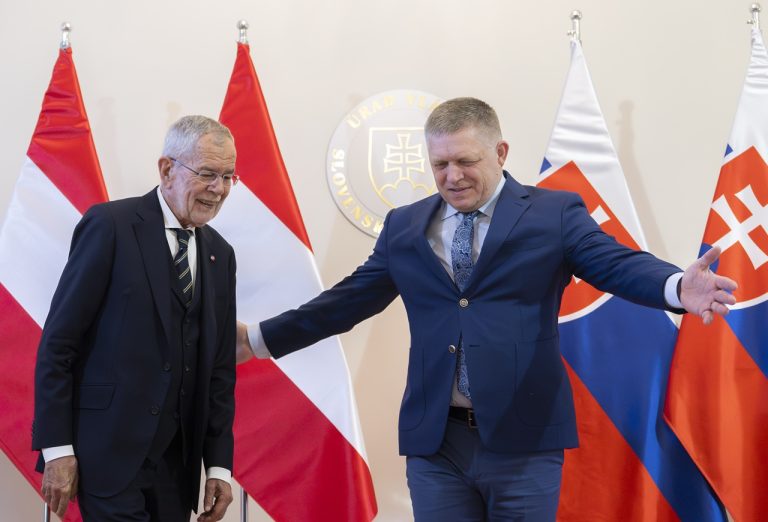 Fico Van der Bellen