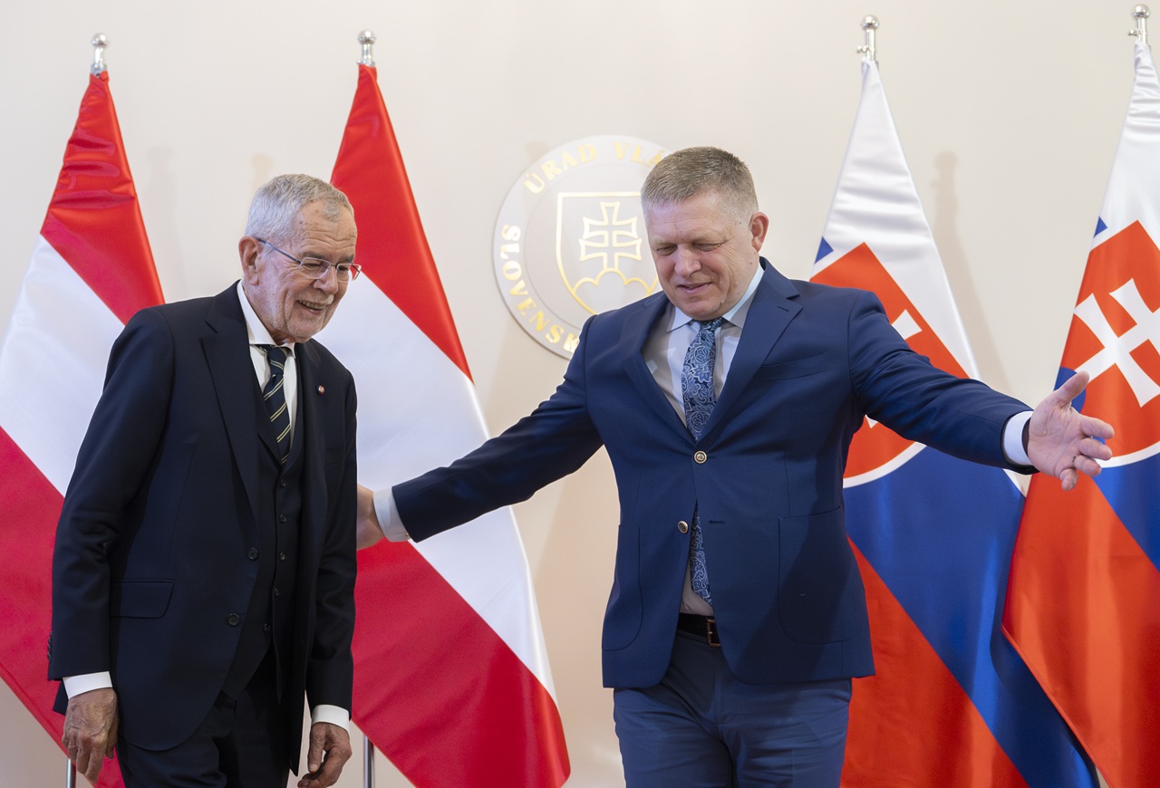 Fico Van der Bellen