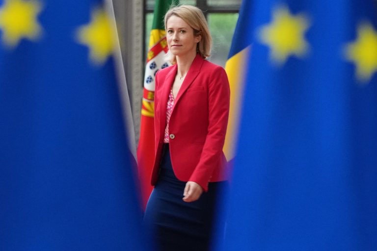 Kaja Kallasová