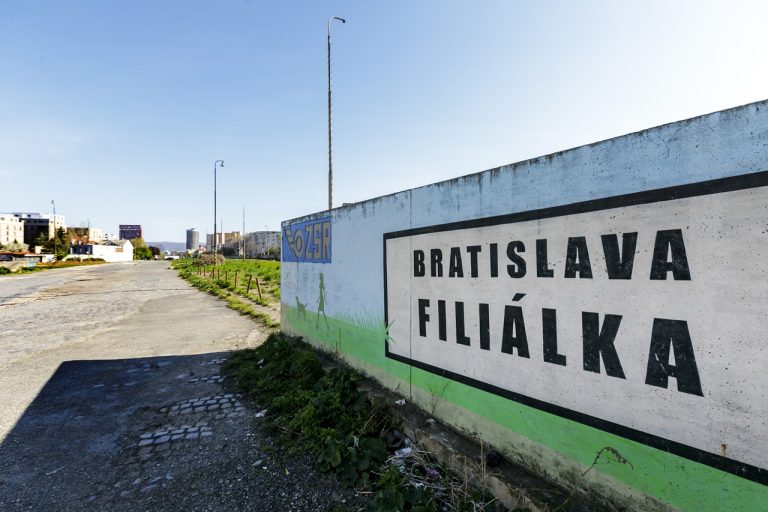 Filiálka Nové Mesto