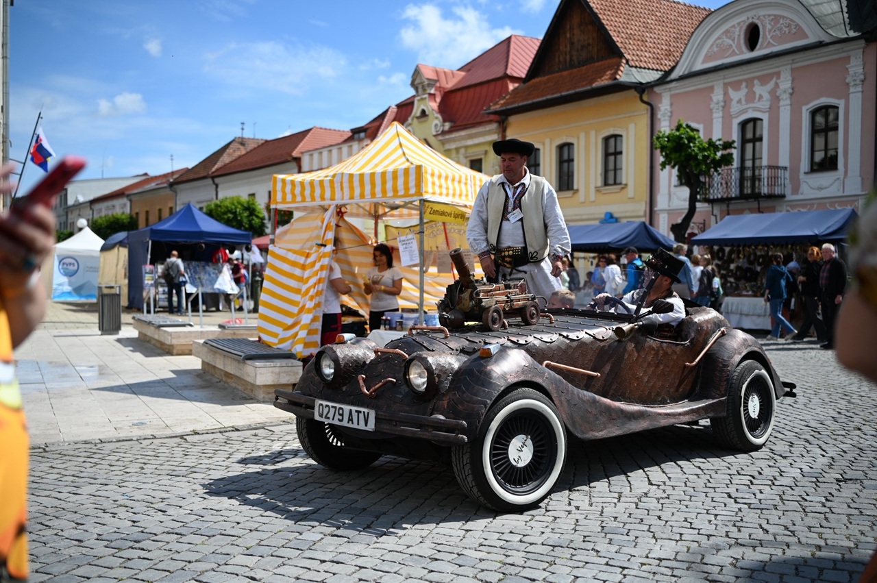 Európske ľudové remeslo (EĽRO) Kežmarok