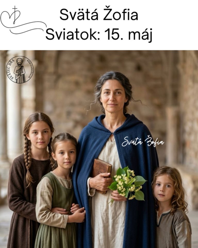 Svätá Žofia