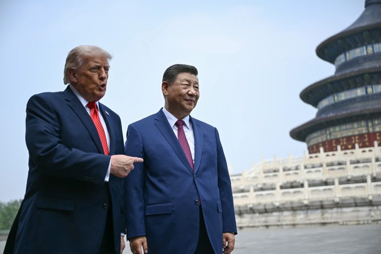 Trump Si Ťin-pching