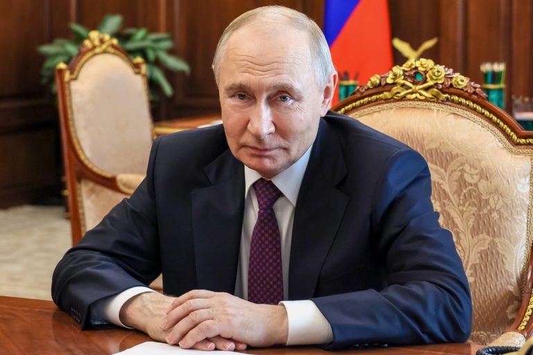 Vladimir Putin