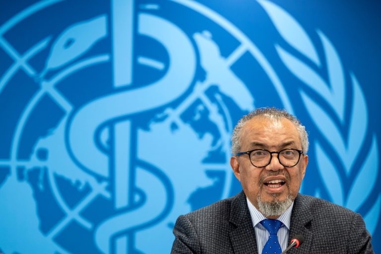 Tedros Adhanom Ghebreyesus