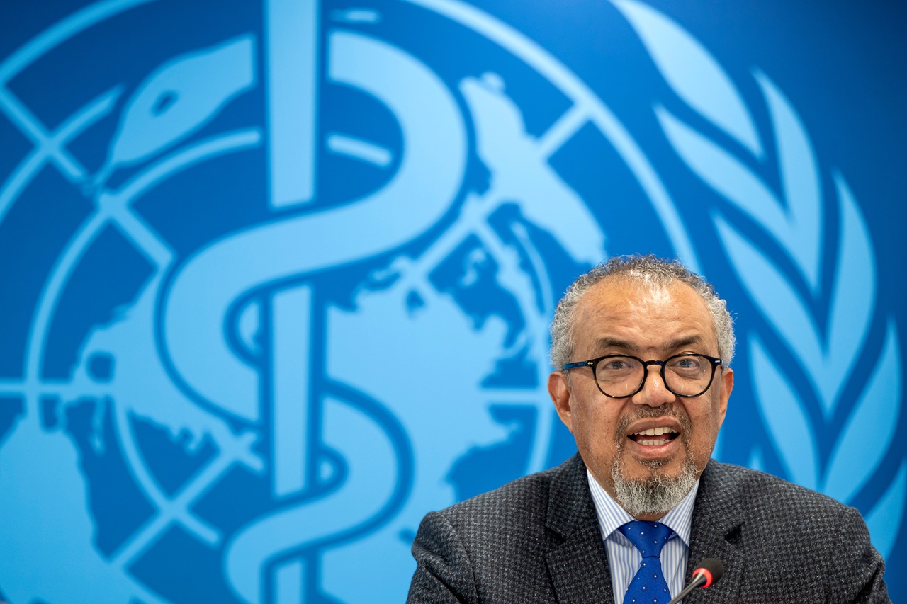 Tedros Adhanom Ghebreyesus