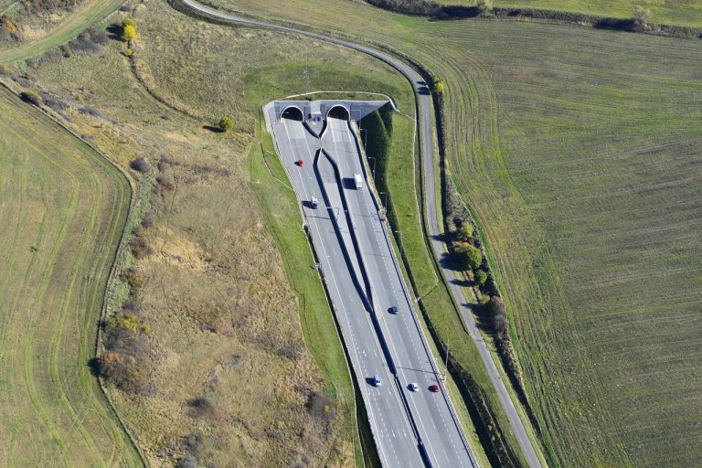 tunel Šibenik