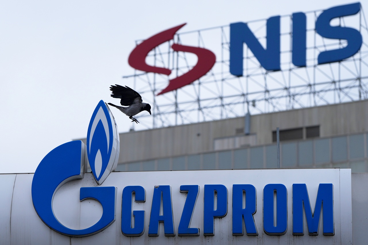 Gazprom