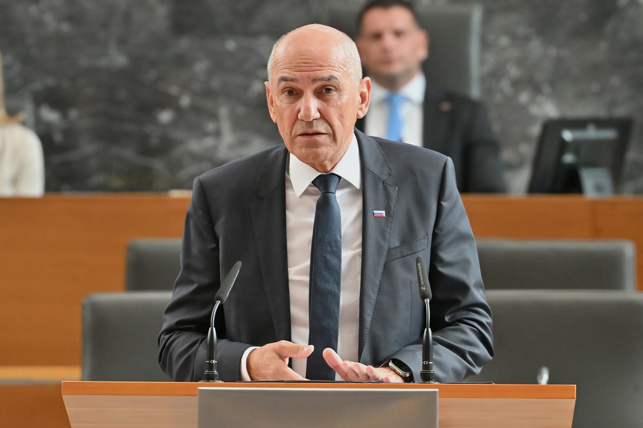 Janez Janša