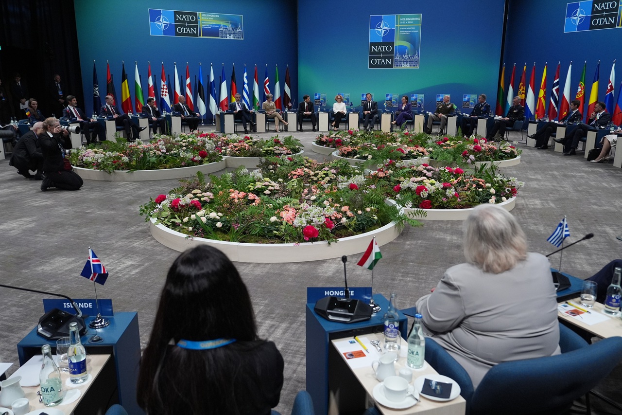 Juraj Blanár NATO
