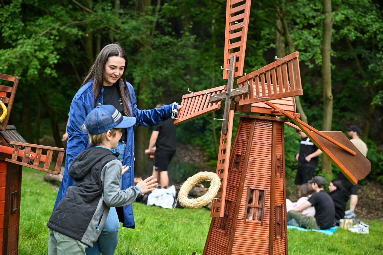 Renesančný piknik