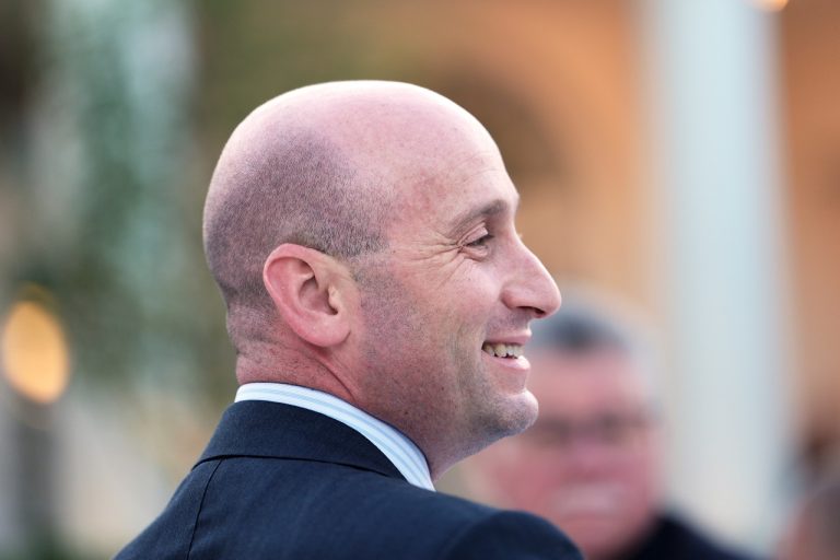 Stephen Miller